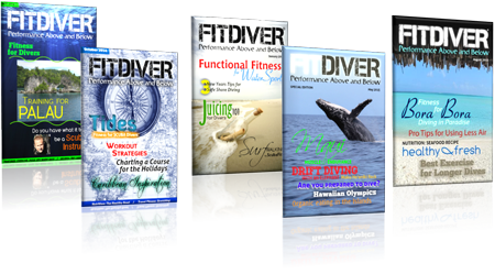 FitDiver Magazine