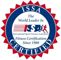 ISSA Certified