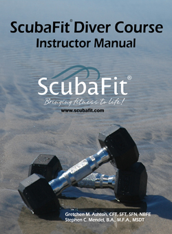 ScubaFit® Diver Course Instruction Manual