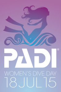 PADI Women's Dive Day
