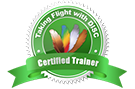 Certified Disc Trainer