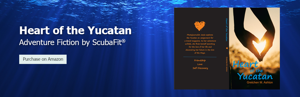 Heart of the Yucatan - Adventure Fiction by ScubaFit