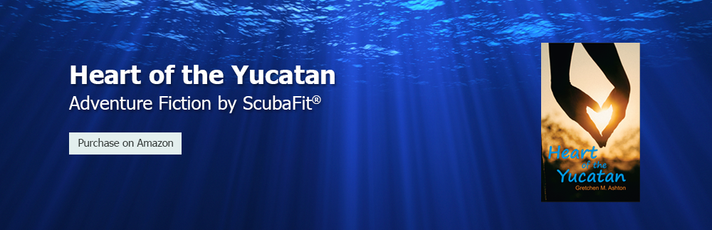 Heart of the Yucatan - Adventure fiction by ScubaFit