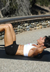 Scuba Fitness Featured Exercise - Strong Abs
