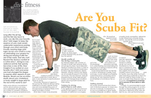 Xray Mag - Are You Scuba Fit?