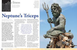 Xray Mag - Neptune's Triceps