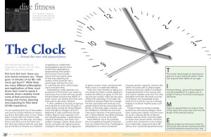 Xray Mag -The Clock