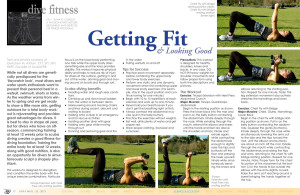 Xray Mag - Getting Fit