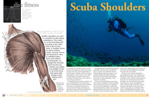 Xray Mag - Scuba Shoulders