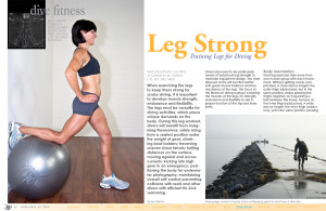 Xray Mag - Leg Strong