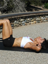 Scuba Fitness: Featured Exercise - The Abdominal Crunch
