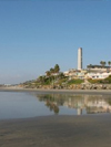 Scuba Fitness: Beach Walk for Aerobic Exercise and Tide Pools