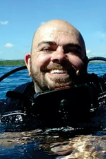 Danny Fugate Scuba Instructor