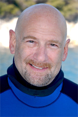 Stephen Mendel Dive Instructor