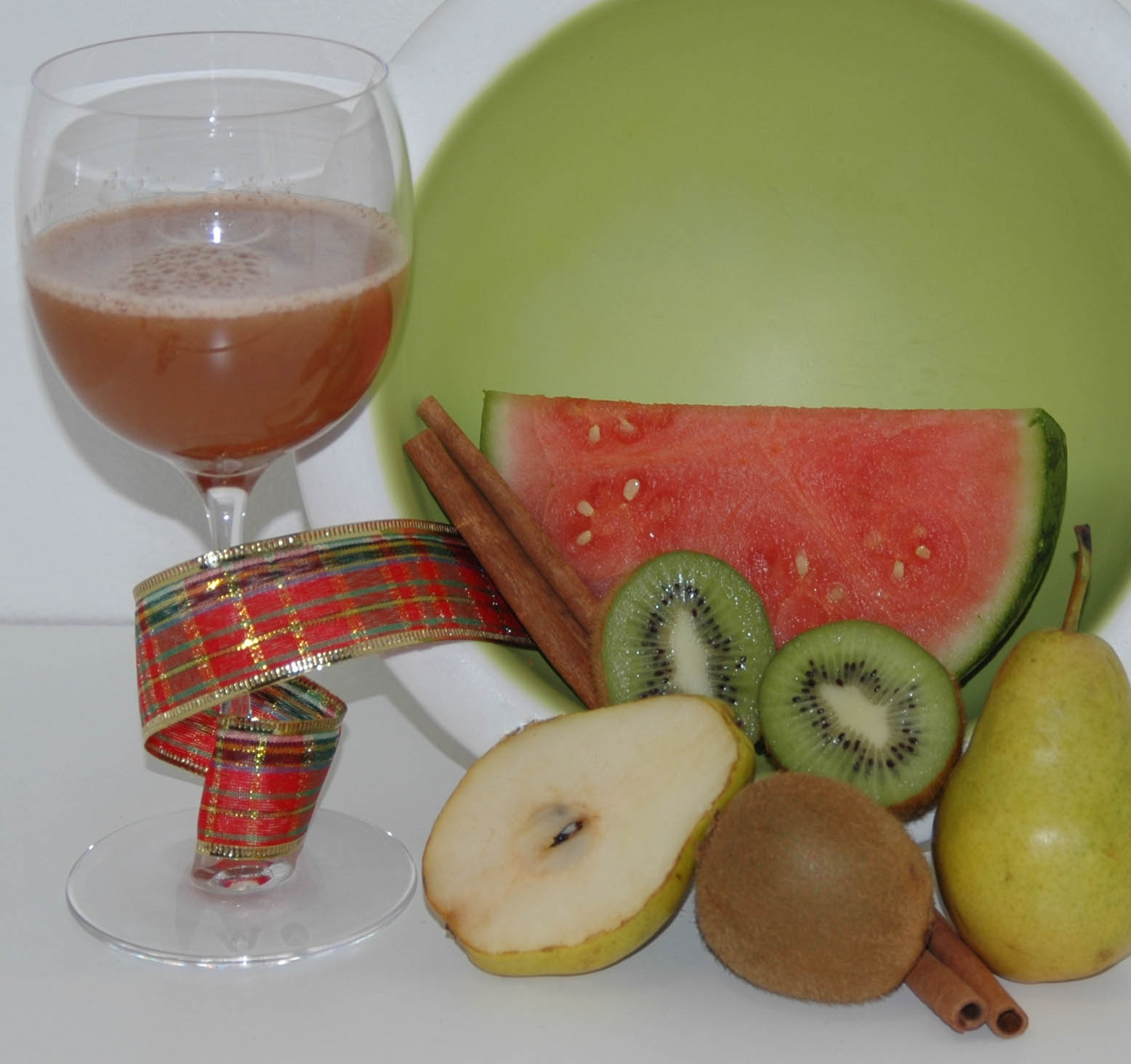 Healthy Holiday Cider