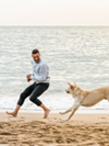 Exercising with Your Dog Improves Dive Fitness