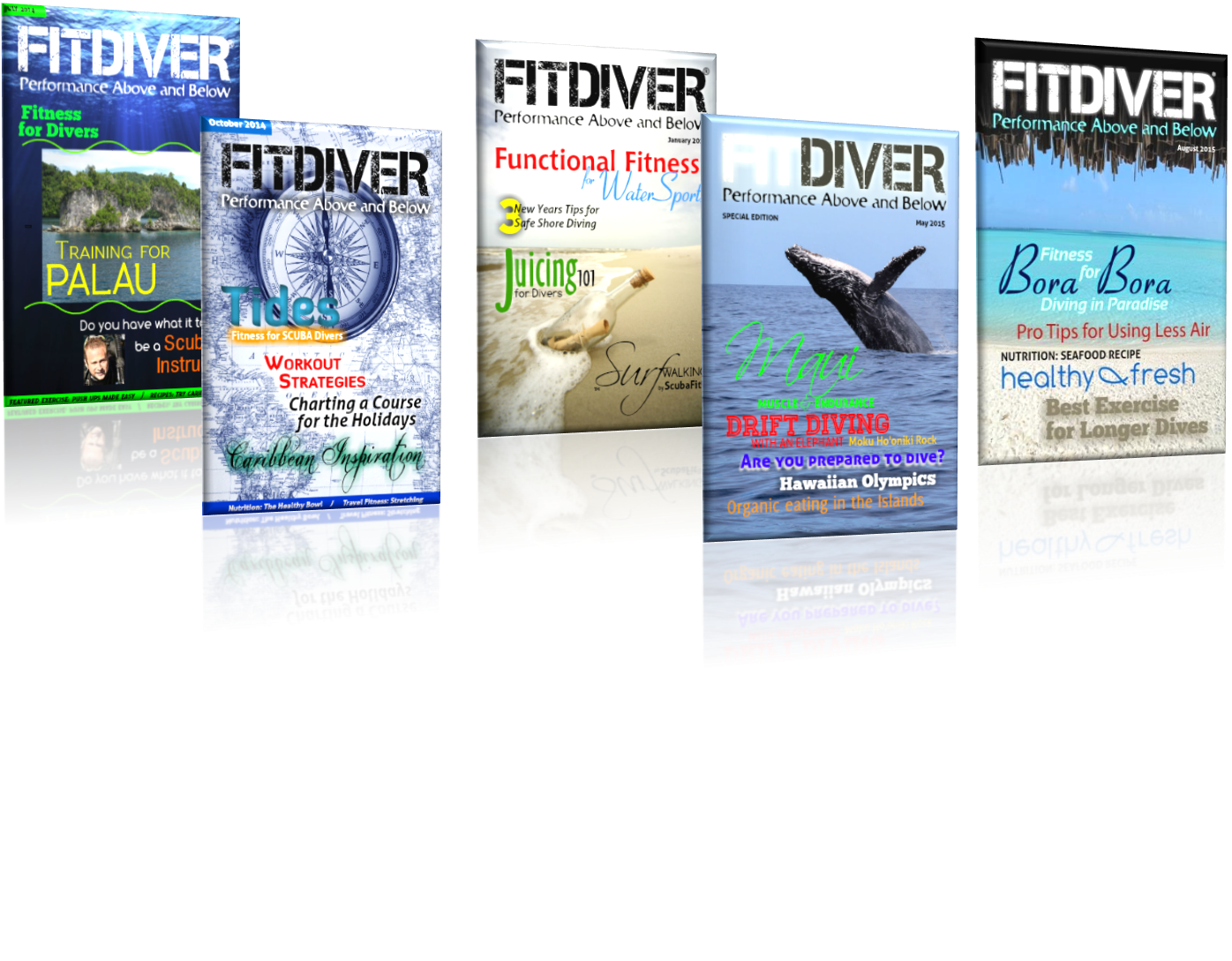FitDiver Magazine